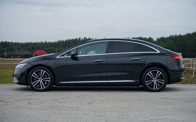Mercedes-Benz EQE cena 382941 przebieg: 1, rok produkcji 2024 z Wieruszów małe 79